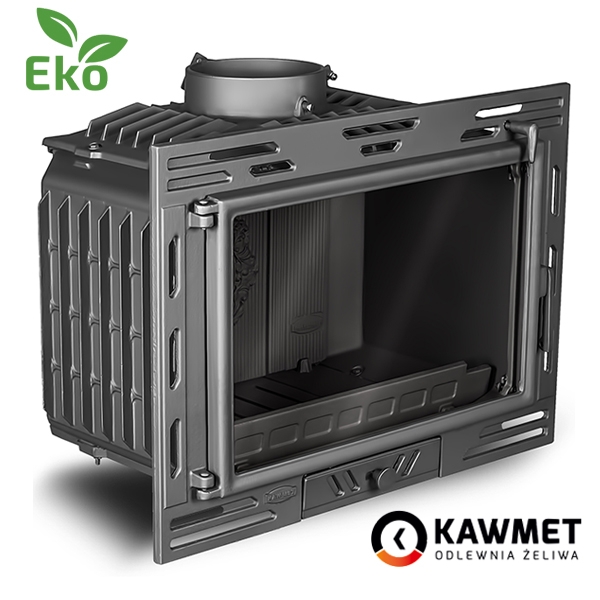 Топка Kawmet W9 (17,5 kW) Eco с дожигом дымовых газов