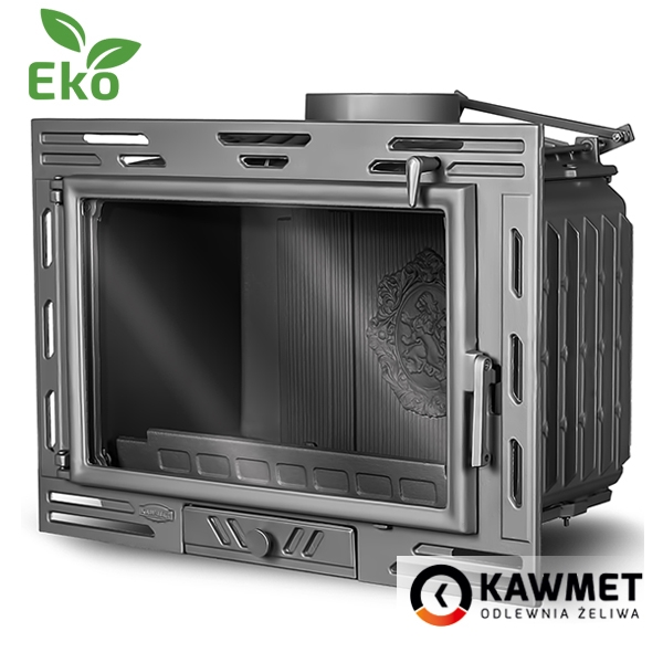 Топка Kawmet W9 (9,8 kW) Eco с дефлектором