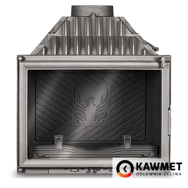 Топка Kawmet W11 (18,1 kW), фронтальный вид