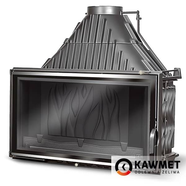 Топка Kawmet W12 (19,4 kW) с дефлектором