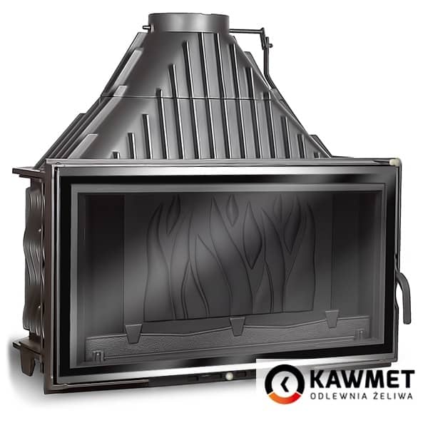 Топка Kawmet W12 (19,4 kW) из системой 