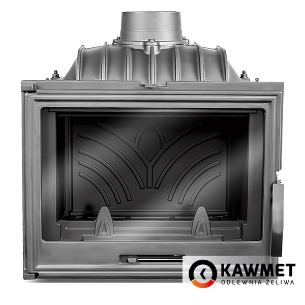 Топка Kawmet W13 (9,5 kW), фронтальный вид