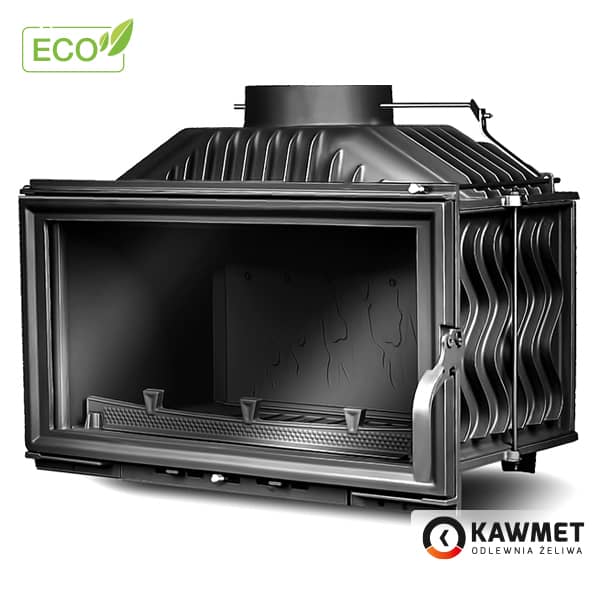 Топка Kawmet W15 (9,4 kW) Eco с системой 