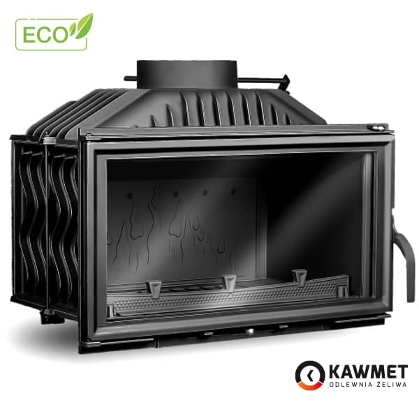 Топка Kawmet W15 (9,4 kW) Eco с дефлектором
