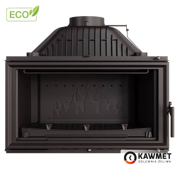 Топка Kawmet W15 (13,5 kW) Eco, фронтальный вид