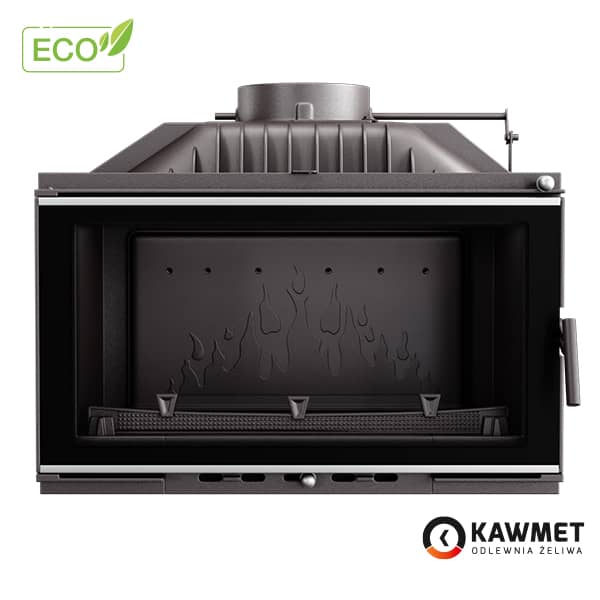 Топка Kawmet W16 (9,4 kW) Eco, фронтальный вид