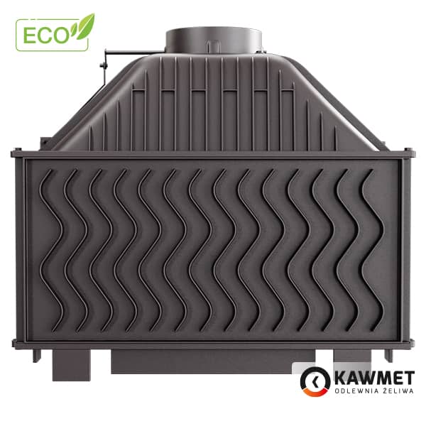 Топка Kawmet W16 (13,5 kW) Eco, тыльный вид