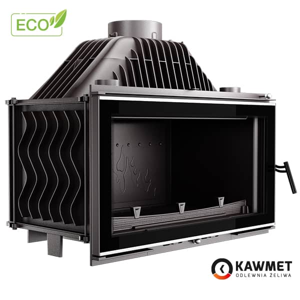Топка Kawmet W16 (16,3 kW) Eco с дефлектором