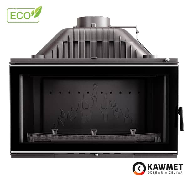 Топка Kawmet W16 (16,3 kW) Eco, фронтальный вид