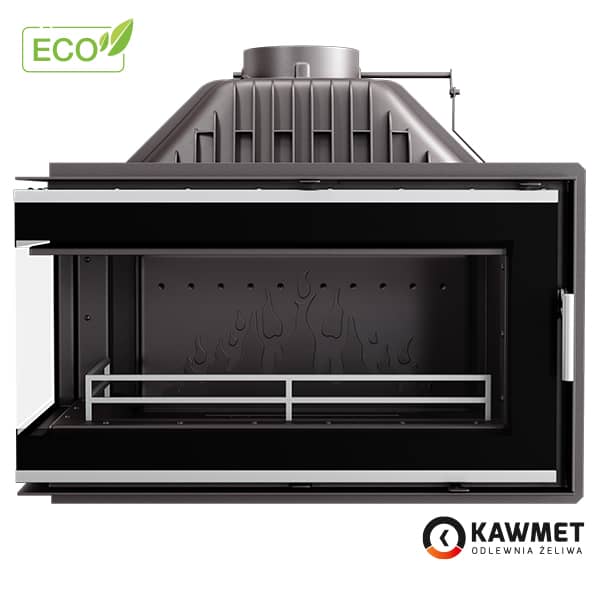 Топка Kawmet W16 LB (13,5 kW) Eco, фронтальный вид