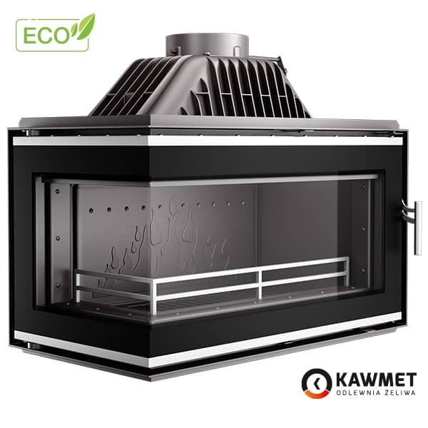 Топка Kawmet W16 LB (13,5 kW) Eco с дефлектором