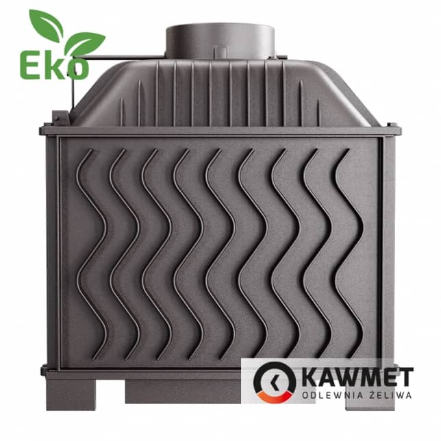 Топка Kawmet W17 (12,3 kW) Eco, тыльный вид