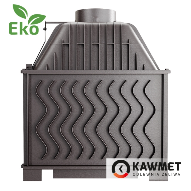 Топка Kawmet W17 (16,1 kW) Eco, тыльный вид
