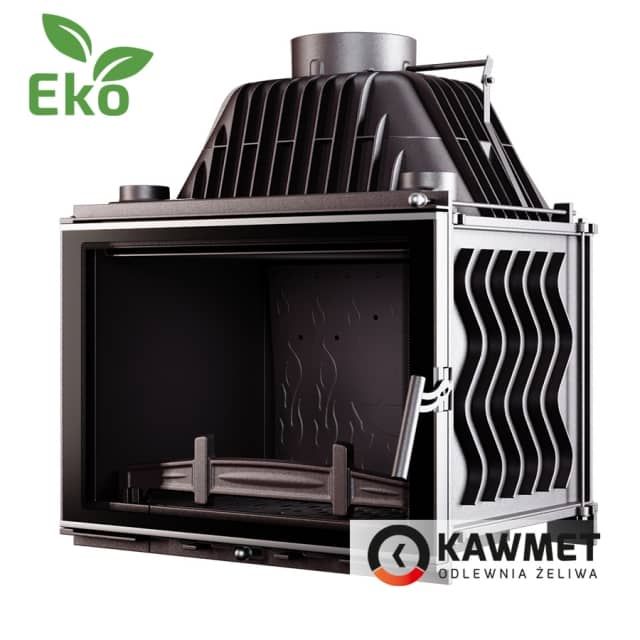 Топка Kawmet W17 Dekor (16,1 kW) Eco с дефлектором
