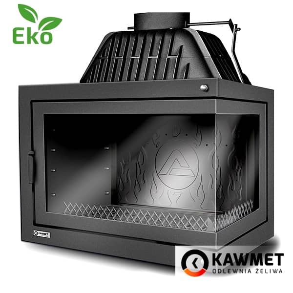 Топка Kawmet W17 правое боковое стекло (16,1 kW) Eco с угловым жаростойким стеклом