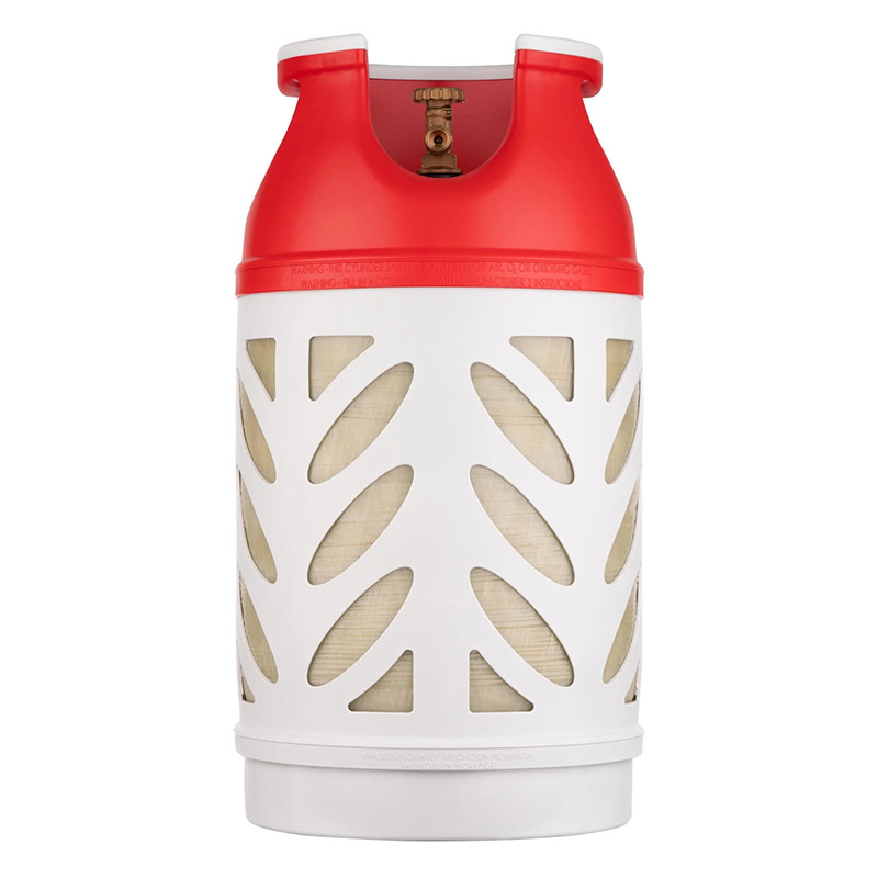 Композитный газовый баллон Hexagon Ragasco (LPG) 24,5 л