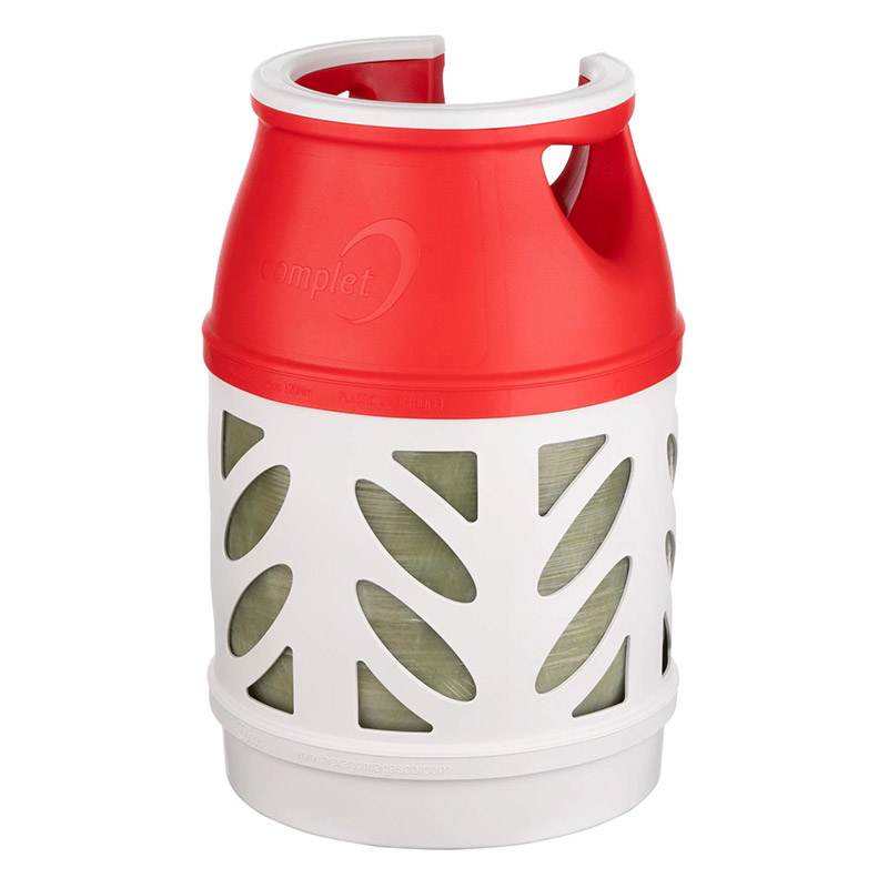 Баллон газовый Hexagon Ragasco (LPG) 18,2 л