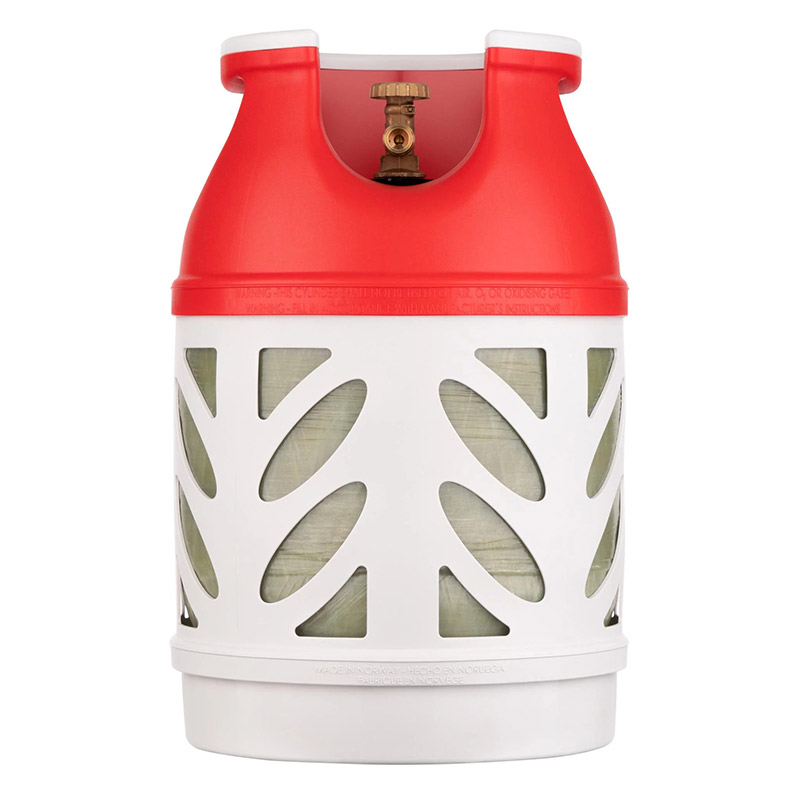 Композитный газовый баллон Hexagon Ragasco (LPG) 18,2 л