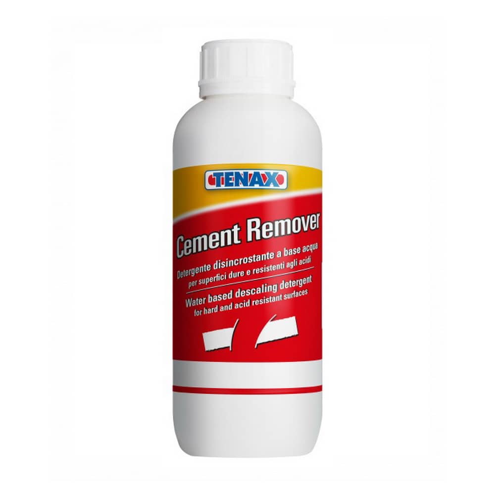 Очиститель остатков цемента Tenax Cement Remover 1 л