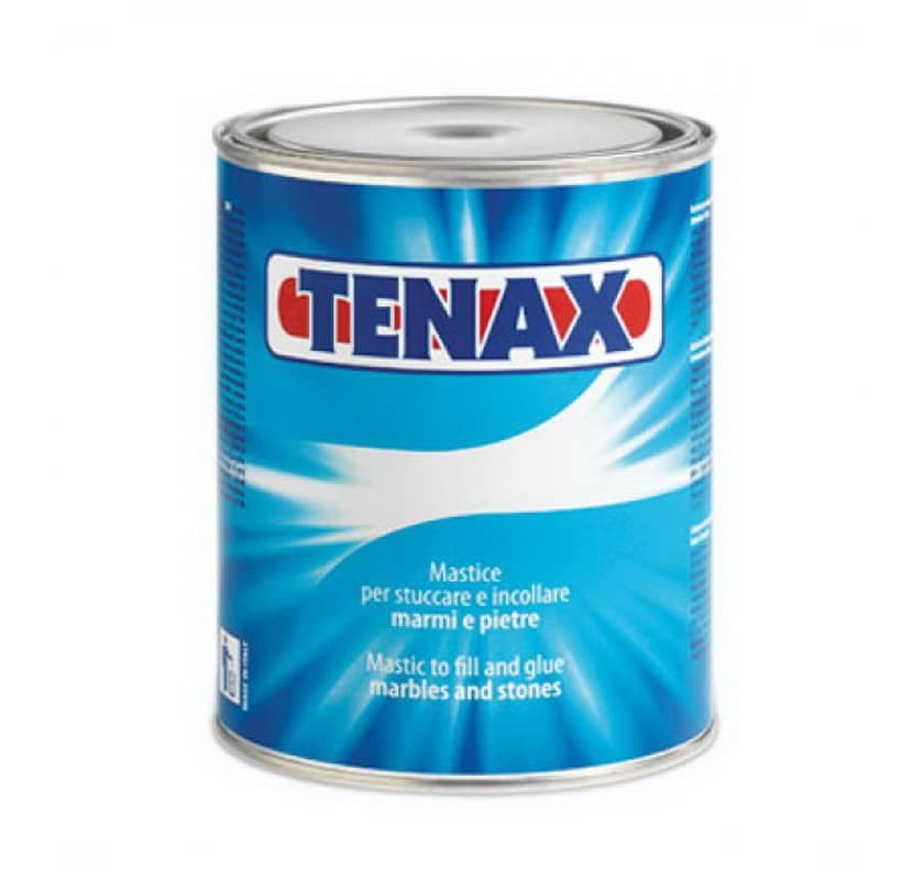 Клей-мастика Tenax Liquido Colorato цветной 0,75 л для склейки камня