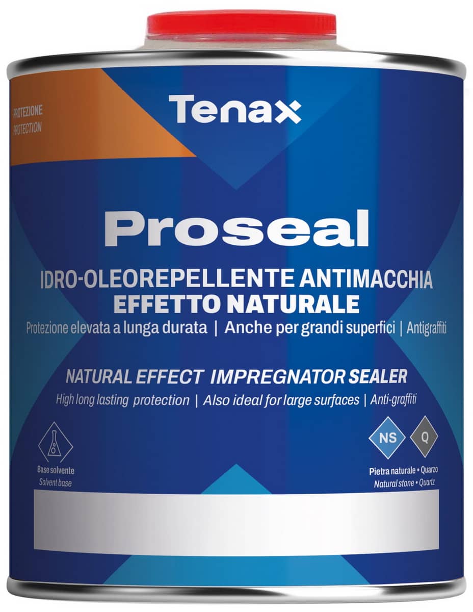 Пропитка Tenax Proseal 5 л для защиты натурального и искусственного камня