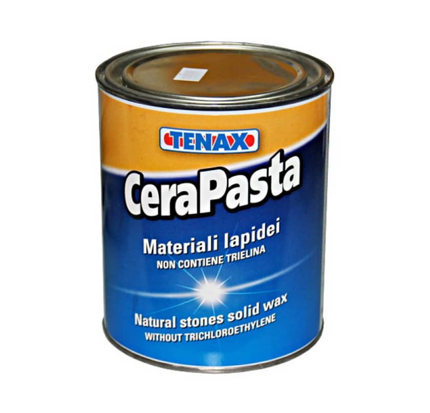 Воск густой Tenax CeraPasta черный 1 л, для полировки и увеличения эффекта