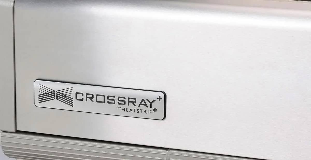 Логотип компании Crossray®