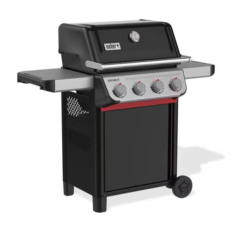 Гриль Weber Spirit E-410 из эмалированной стали