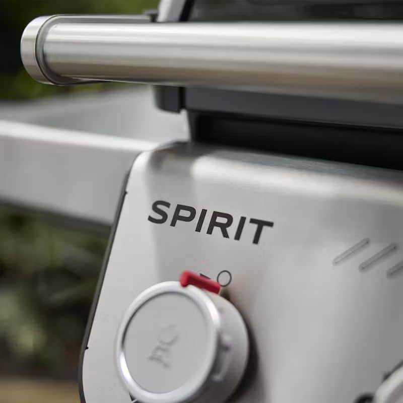 Регулятор гриля Weber Spirit E-410