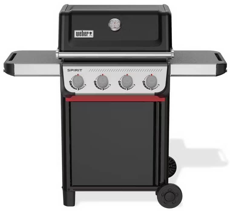 Газовый гриль Weber Spirit E-410 на 4 горелки