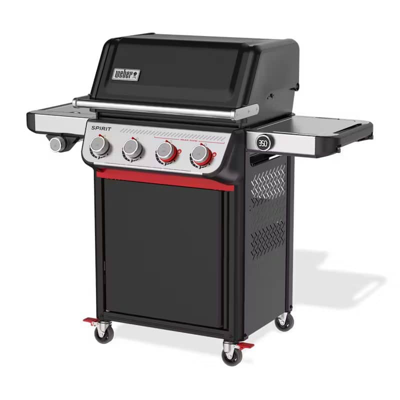 Гриль Weber Spirit EP-435 со шкафчиком Гриль Weber Spirit EP-435 со шкафчиком