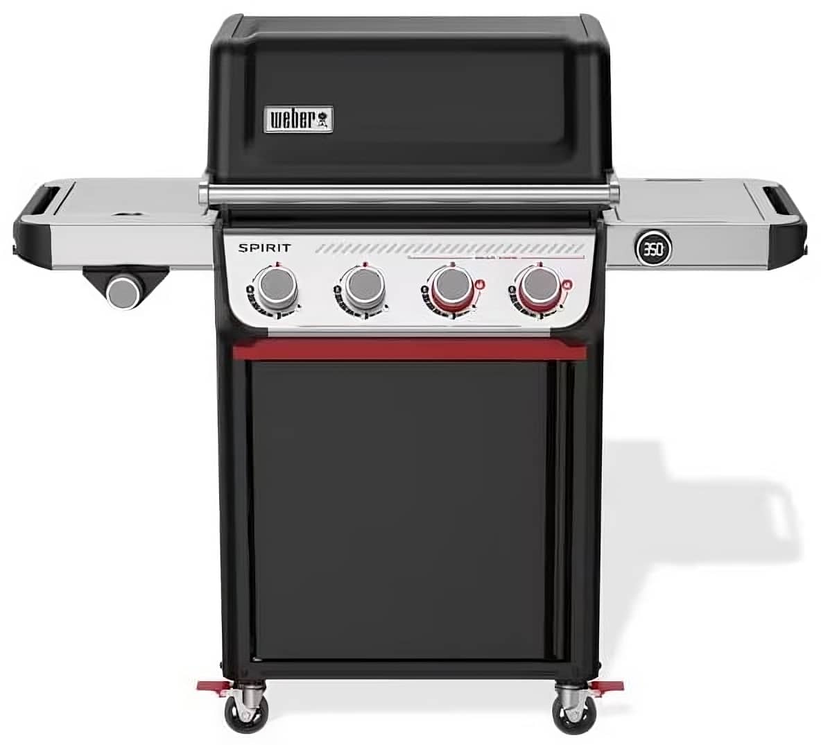 Газовый гриль Weber Spirit EP-435 на 4 горелки Газовый гриль Weber Spirit EP-435 на 4 горелки