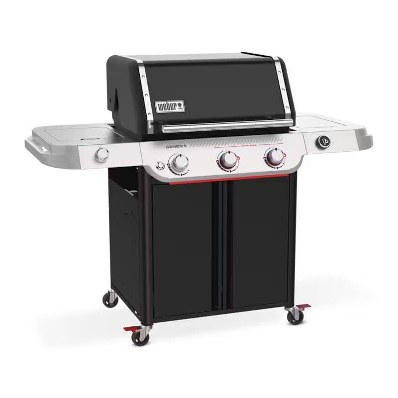 Гриль Weber Genesis E-335W из эмалированной стали Гриль Weber Genesis E-335W из эмалированной стали