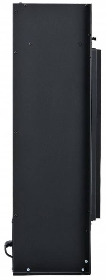Электрокамин Dimplex Engine 400 Pro Range (68-400), вид со стороны Электрокамин Dimplex Engine 400 Pro Range (68-400), вид со стороны