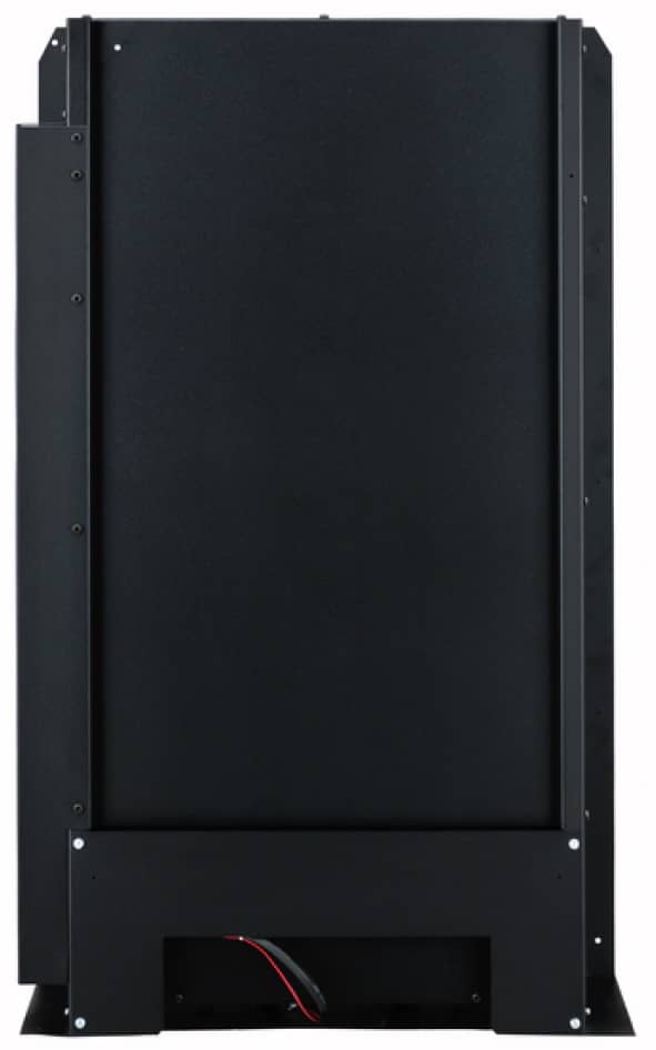 Электрокамин для встраивания Dimplex Engine 400 Pro Range (68-400), тыльный вид Электрокамин для встраивания Dimplex Engine 400 Pro Range (68-400), тыльный вид