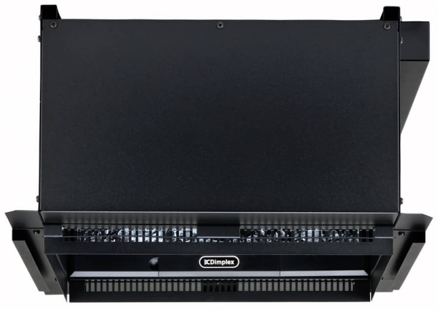 Электрокамин Dimplex Engine 400 Pro Range (68-400), вид сверху Электрокамин Dimplex Engine 400 Pro Range (68-400), вид сверху