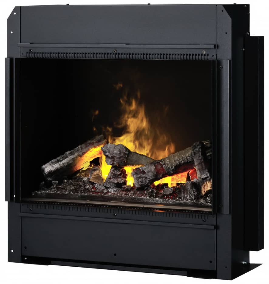 Электрокамин Dimplex Engine 600 Pro Range (56-600), фронтальный вид Электрокамин Dimplex Engine 600 Pro Range (56-600), фронтальный вид