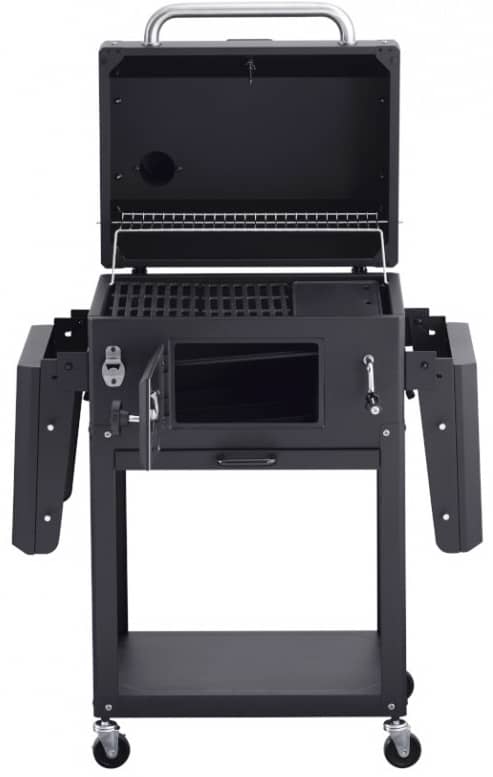 Гриль угольный Enders Xenon Charcoal со столешницами Гриль угольный Enders Xenon Charcoal со столешницами