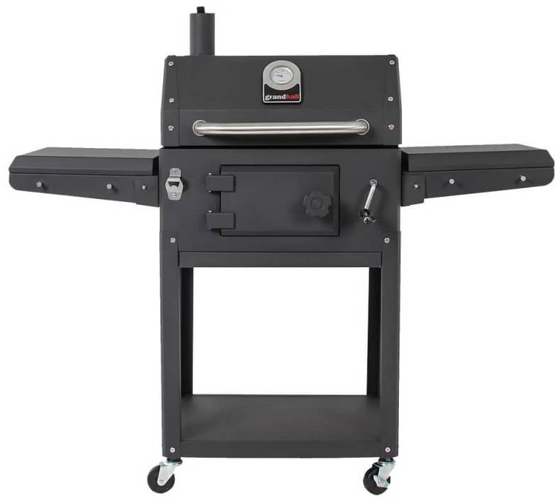 Гриль угольный Enders Xenon Charcoal с термометром Гриль угольный Enders Xenon Charcoal с термометром