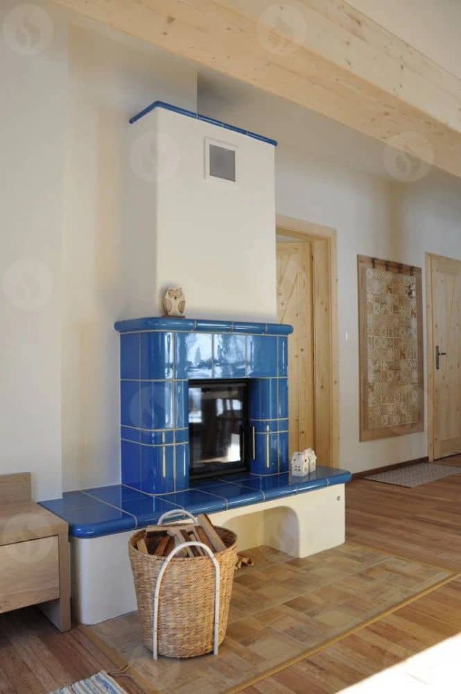 Топка на дровах Romotop Heat 4G 59.44.14 в интерьере Топка на дровах Romotop Heat 4G 59.44.14 в интерьере