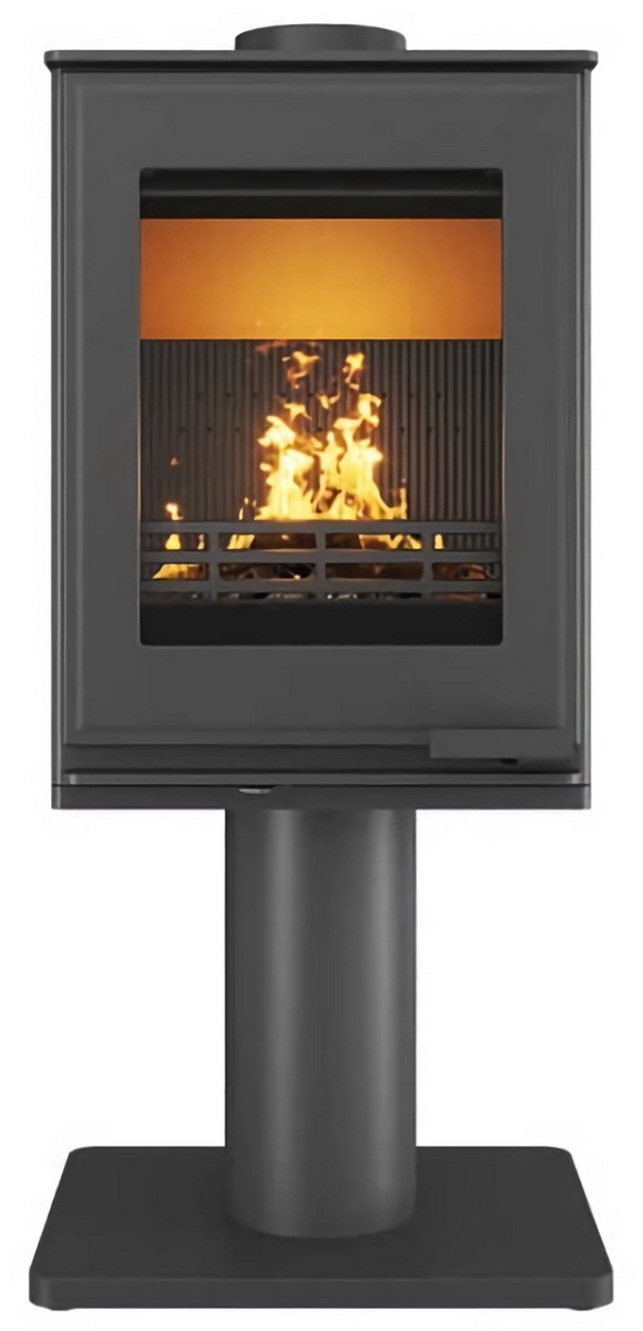 Дровяная печь Kawmet Harita S15i Leg Eco соответствующая эко-нормам Дровяная печь Kawmet Harita S15i Leg Eco соответствующая эко-нормам