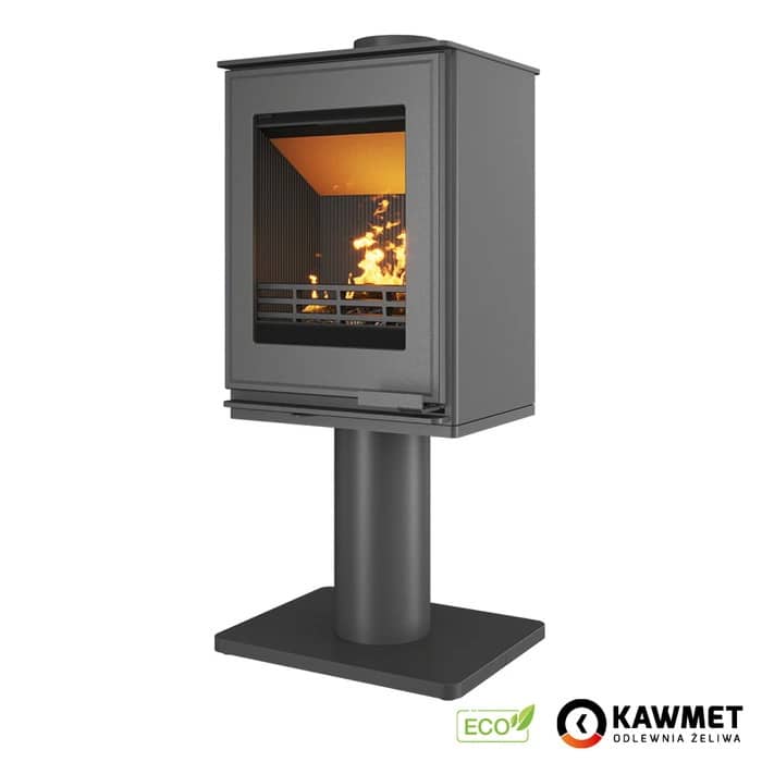 Печь на дровах Kawmet Harita S15i Leg Eco Печь на дровах Kawmet Harita S15i Leg Eco