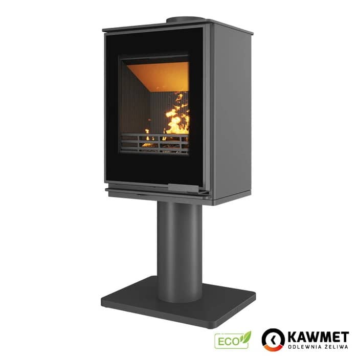 Печь на дровах Kawmet Harita S15i Leg Decor Eco Печь на дровах Kawmet Harita S15i Leg Decor Eco