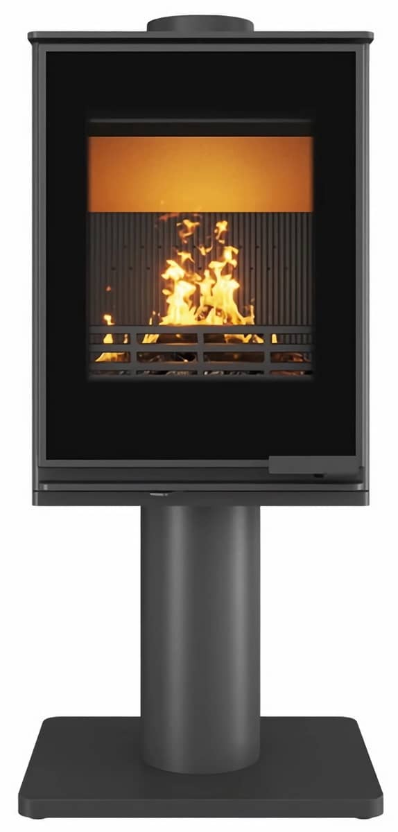 Дровяная печь Kawmet Harita S15i Leg Decor Eco соответствующая эко-нормам Дровяная печь Kawmet Harita S15i Leg Decor Eco соответствующая эко-нормам