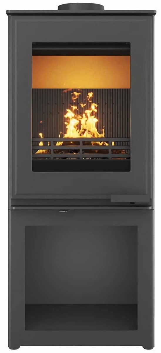 Дровяная печь Kawmet Harita S15i S-Box Eco соответствующая эко-нормам Дровяная печь Kawmet Harita S15i S-Box Eco соответствующая эко-нормам
