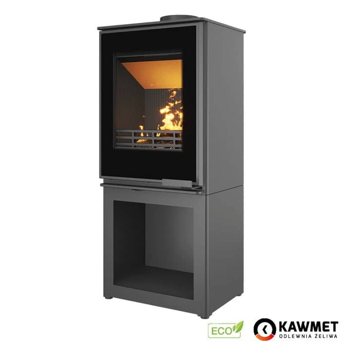 Печь на дровах Kawmet Harita S15i S-Box Decor Eco Печь на дровах Kawmet Harita S15i S-Box Decor Eco