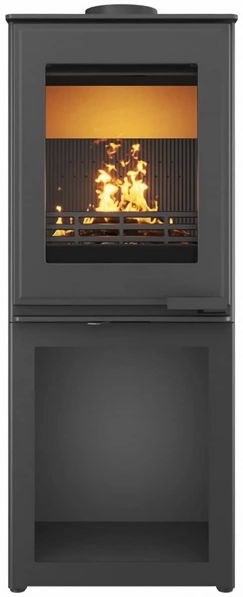 Дровяная печь Kawmet Harita S15i L-Box Eco соответствующая эко-нормам Дровяная печь Kawmet Harita S15i L-Box Eco соответствующая эко-нормам