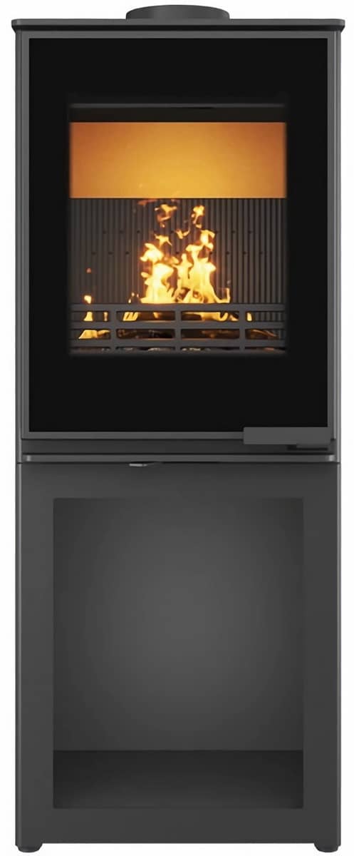 Дровяная печь Kawmet Harita S15i L-Box Decor Eco соответствующая эко-нормам Дровяная печь Kawmet Harita S15i L-Box Decor Eco соответствующая эко-нормам