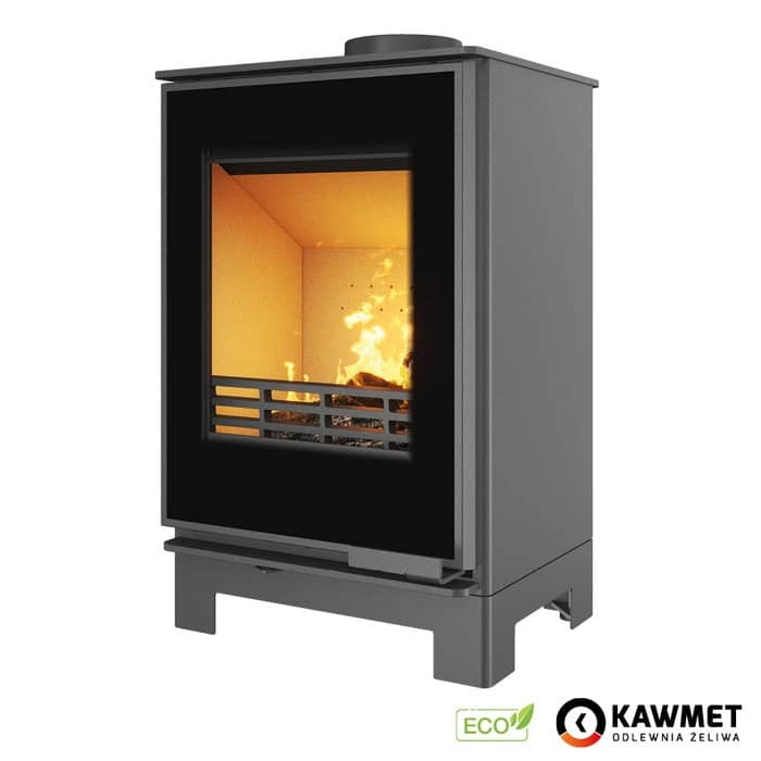 Печь на дровах Kawmet Harita S15v Basic Decor Eco Печь на дровах Kawmet Harita S15v Basic Decor Eco