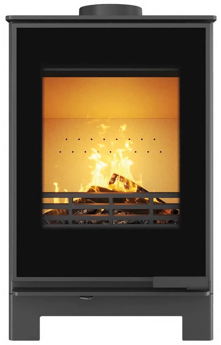 Дровяная печь Kawmet Harita S15v Basic Decor Eco соответствующая эко-нормам Дровяная печь Kawmet Harita S15v Basic Decor Eco соответствующая эко-нормам